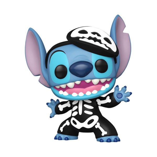 POP! Disney Lilo & Stitch - Skeleton Stitch