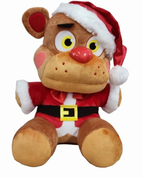 Five Nights at Freddy's 16-Inch Santa Plush