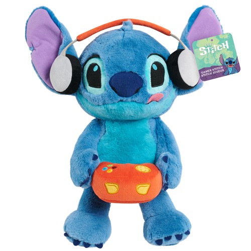 Gamer Stitch 15 Inch Plush