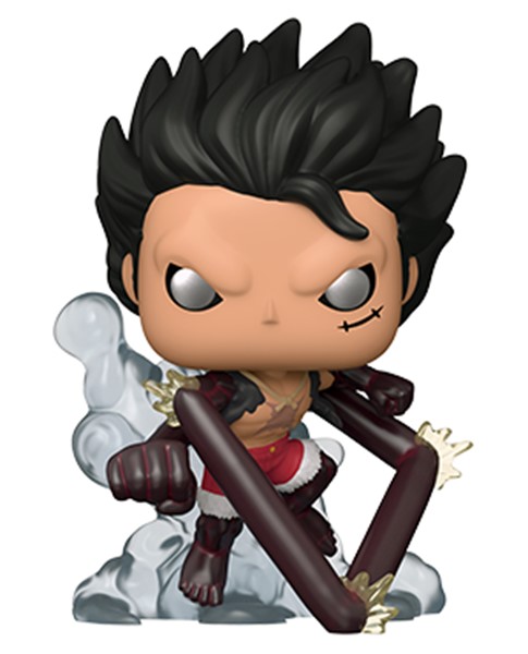 POP! Animation: One Piece- Snake-Man Luffy