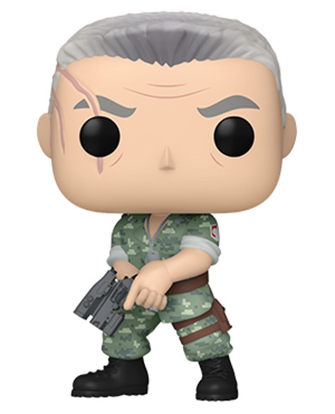POP! Avatar Miles Quaritch
