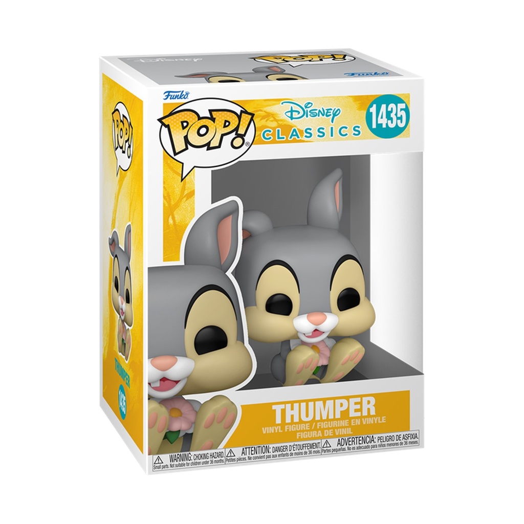 POP Bambi Thumper 80th Anniversary