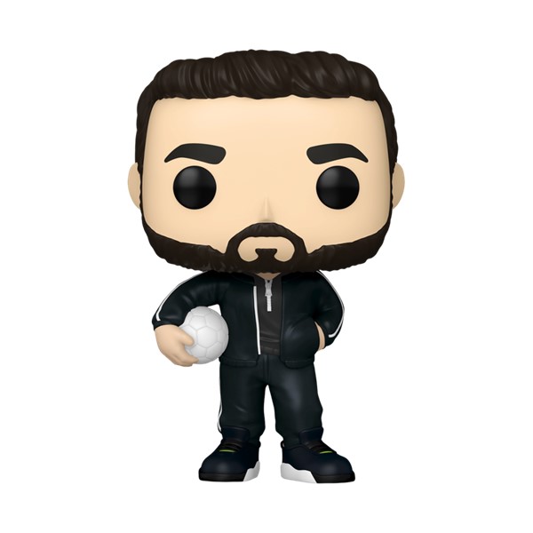 POP! TV: Ted Lasso - Roy Kent