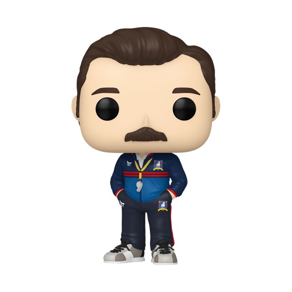 POP! TV: Ted Lasso - Ted Lasso