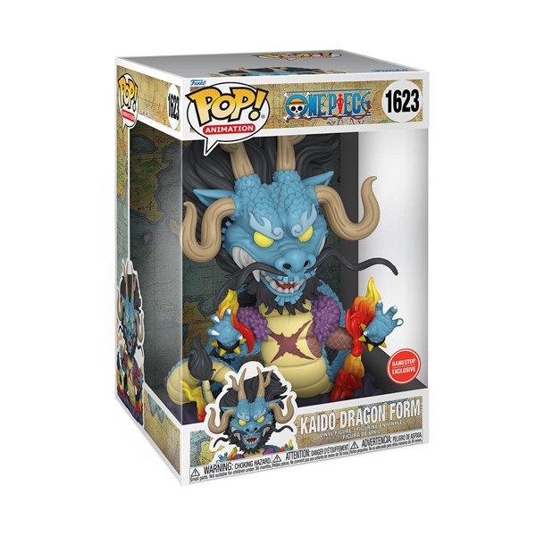 POP! Jumbo One Piece Kaido Dragon Form