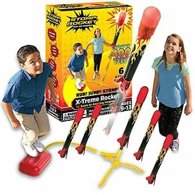 Stomp Rocket X-treme Rocket