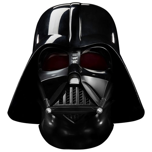 Star Wars The Black Series Darth Vader Premium Electronic Helmet