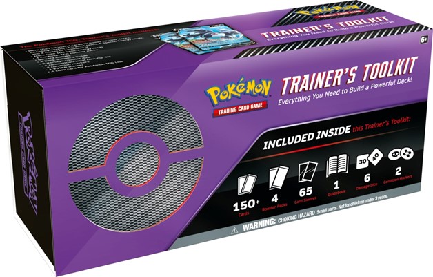 Pokémon Trading Card Game: Trainers Toolkit