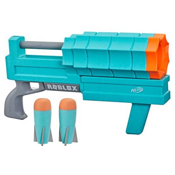 Nerf Roblox SharkBite: Web Launcher