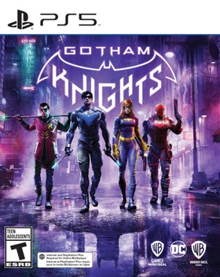 Gotham Knights
