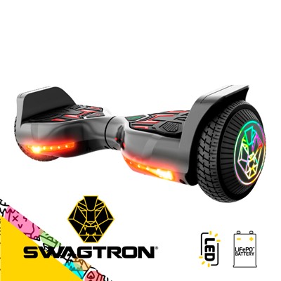 Swagtron T580T Black