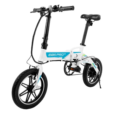 Swagtron EB-5 White