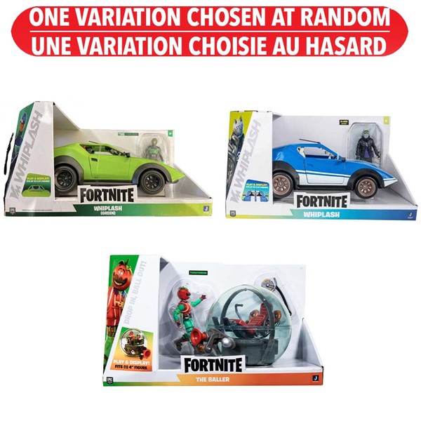 Fortnite Joy Ride Vehicle Assorted