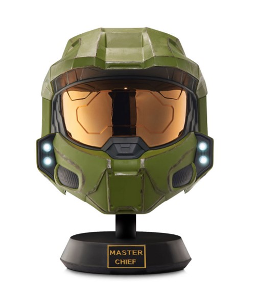 Halo Realistic Chief Helmet