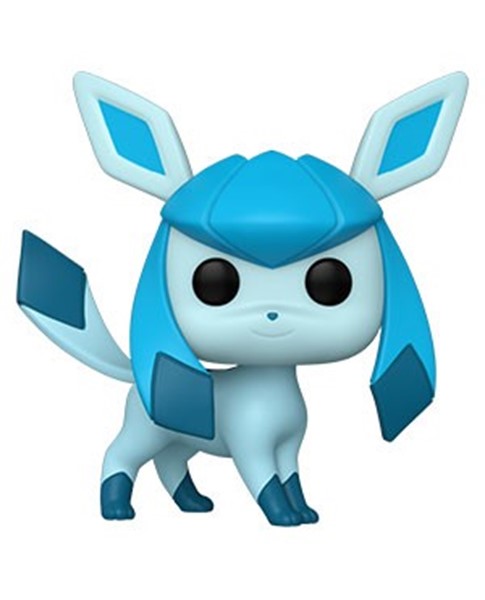POP! Games: Pokémon- Glaceon