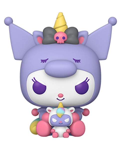 POP Sanrio: Hello Kitty- Kuromi