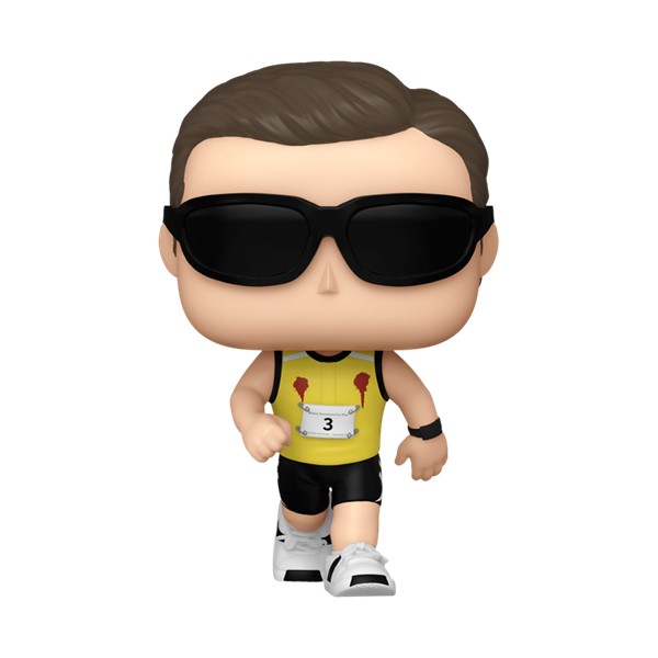 POP! The Office - Fun Run Andy