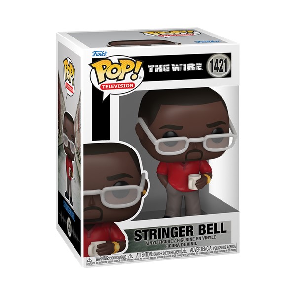 POP! The Wire Stringer Bell