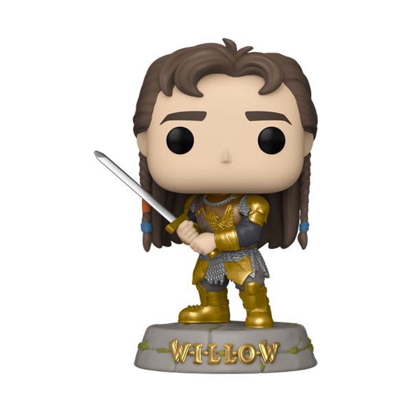POP! Movies: Willow- Madmartigan