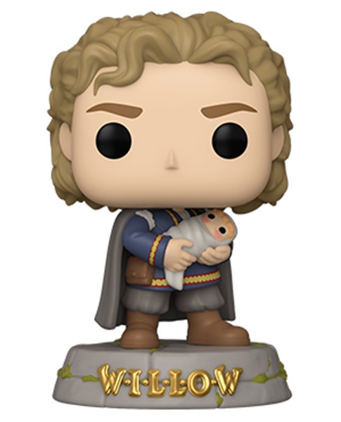 POP! Movies: Willow- Willow Ufgood