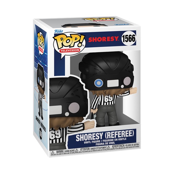 POP! Shoresy (Referee)