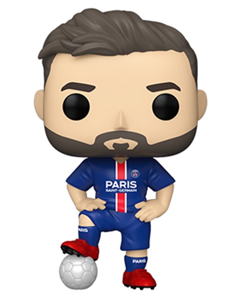 POP! Football: Paris Saint-Germain - Lionel Messi