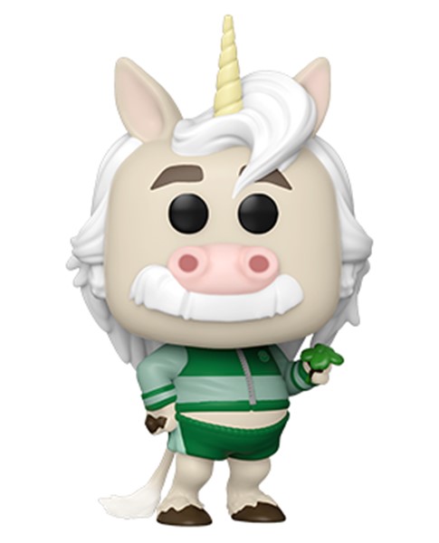 POP! Movies: Luck- Jeff