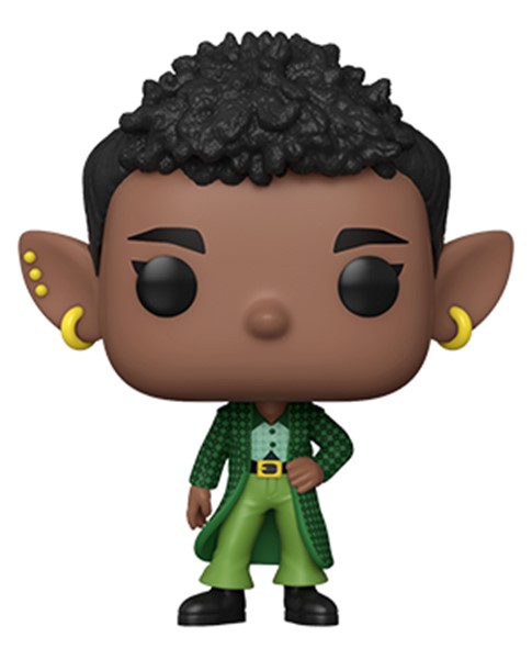 POP! Movies: Luck- The Captain
