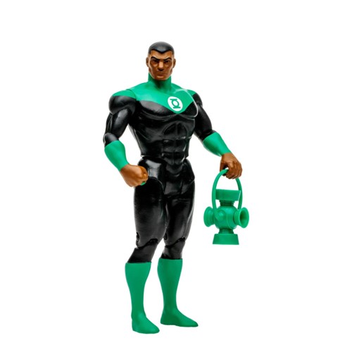 DC Direct - Super Powers 4.5-Inch Figures - Green Lantern John Stewart