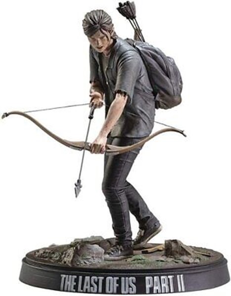 The Last of Us Part II: Ellie with Bow Deluxe Figure - Dark Horse