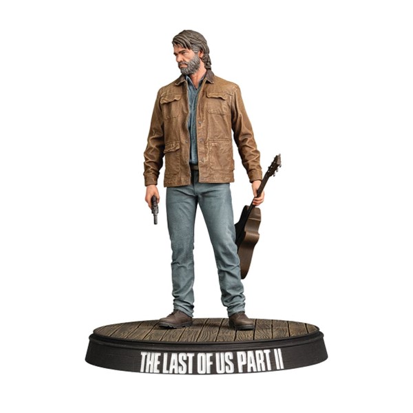 The Last of Us Part II - Joel Figure