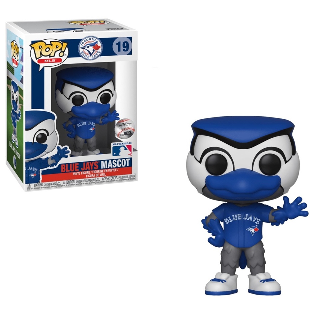 POP! MLB Blue Jays Mascot - ACE (Toronto)