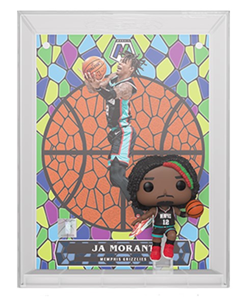 POP! Trading Cards: NBA- Ja Morant (Mosaic)