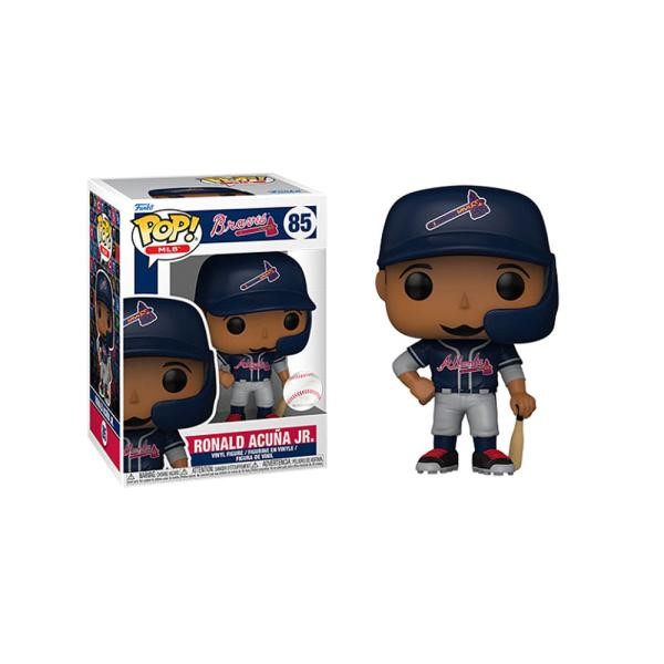POP! Braves Acuna Jr Alt