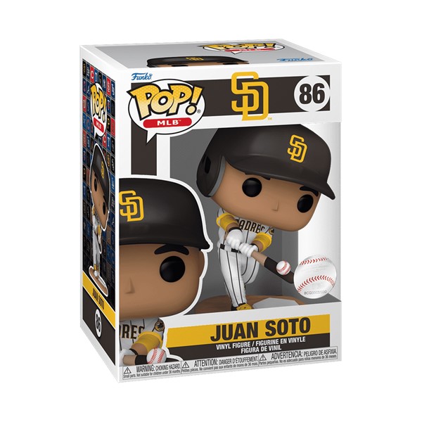 POP! MLB Padres Juan Soto - Home