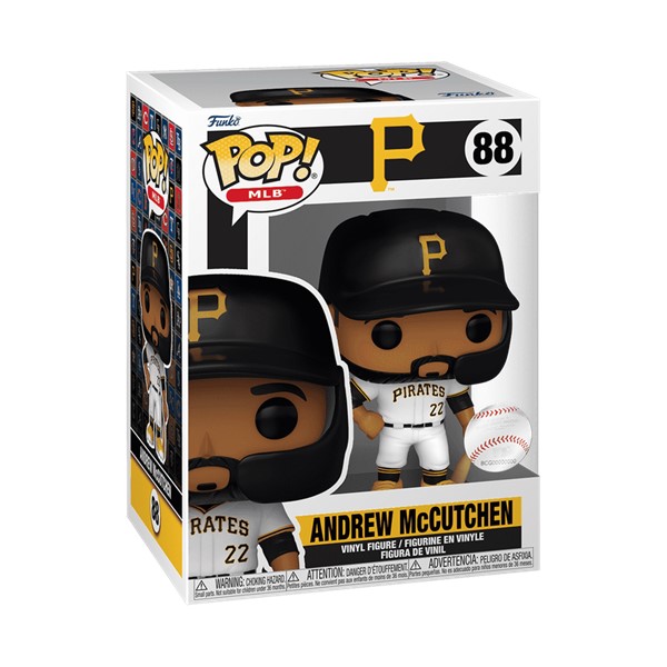 POP! MLB Phillies Andrew Mccutchen ALT