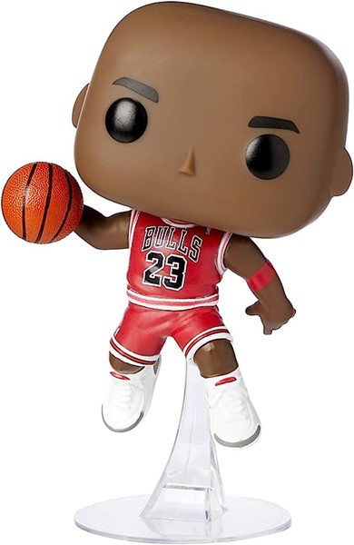 POP! NBA: Bulls - Michael Jordan