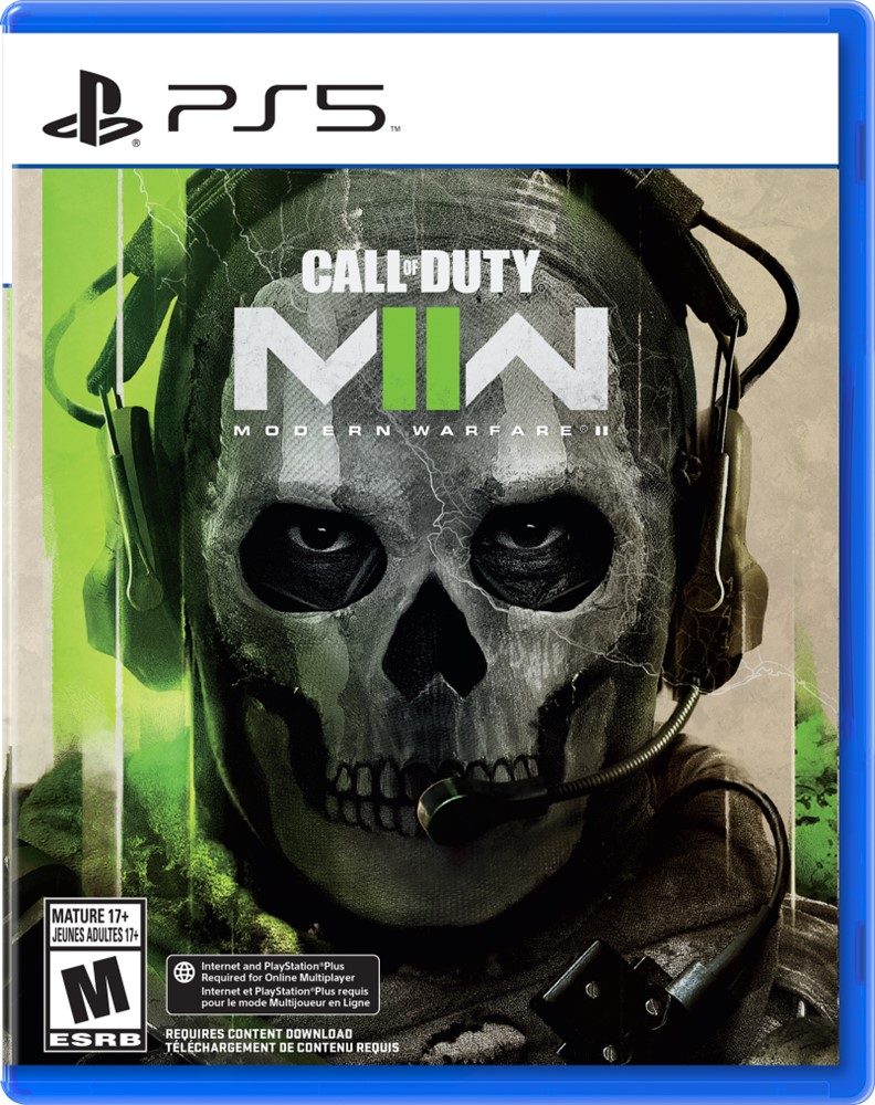 Call Of Duty Modern Warfare II