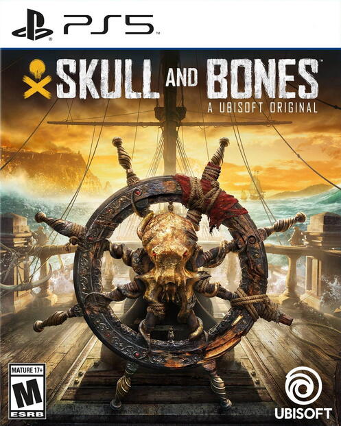 Skull and Bones - PS5