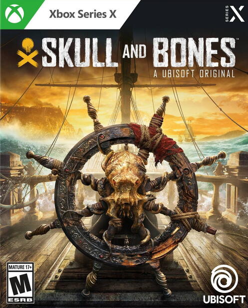Skull and Bones - XB