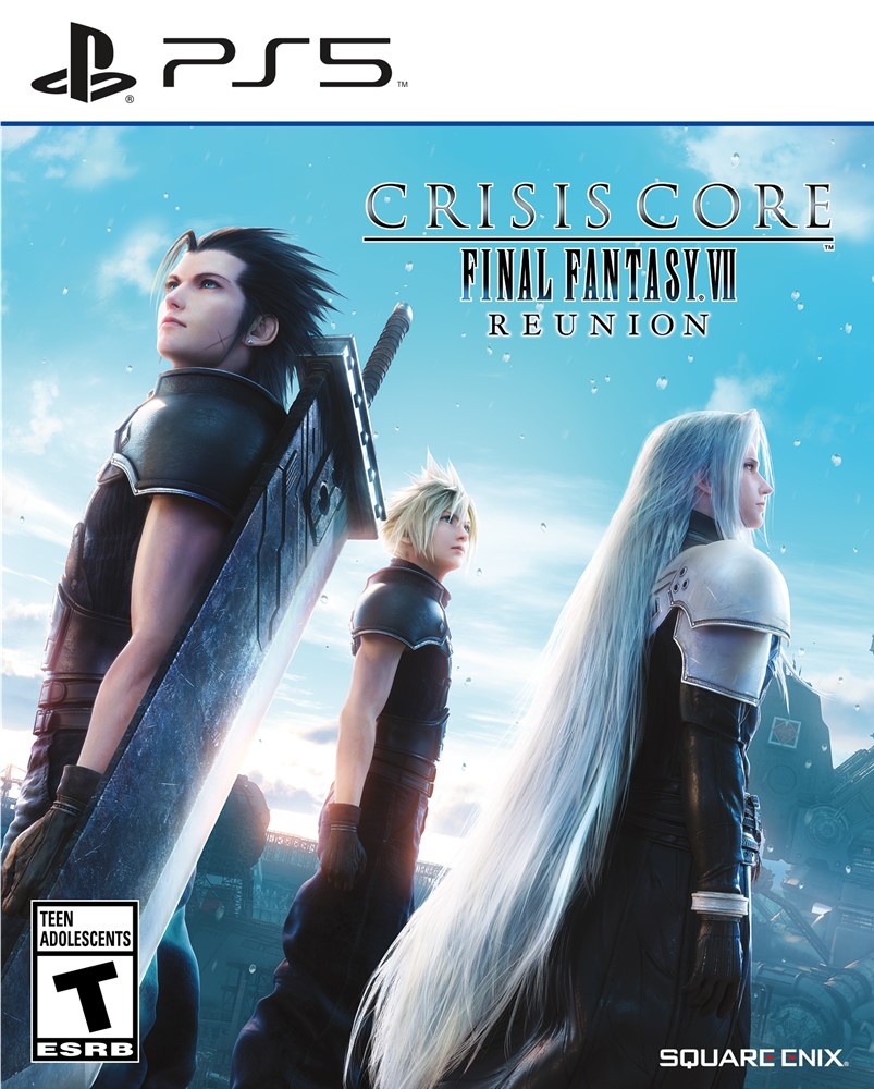 Crisis Core - Final Fantasy VII Reunion