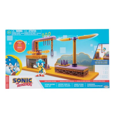 Sonic Flying Battery Zone Playset