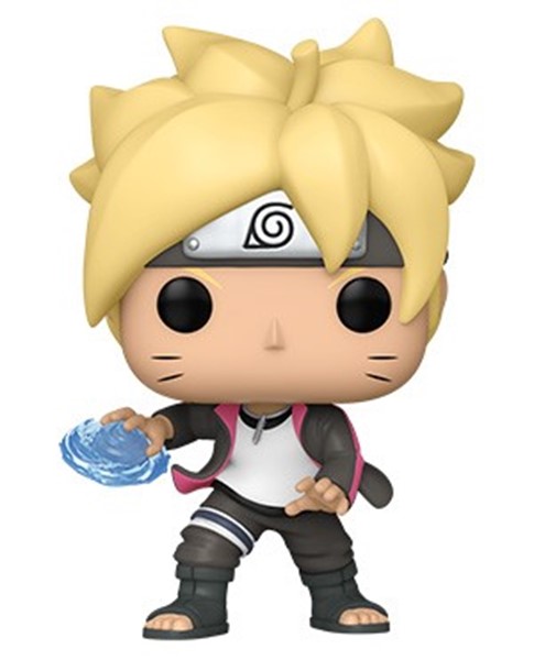 POP! Animation: Boruto- Boruto with Rasengan