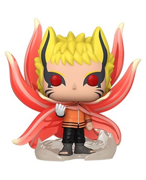 POP! Super: Boruto- Naruto (Baryon Mode)