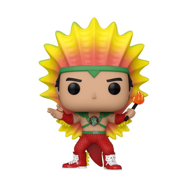 POP! WWE: Ricky the Dragon Steamboat
