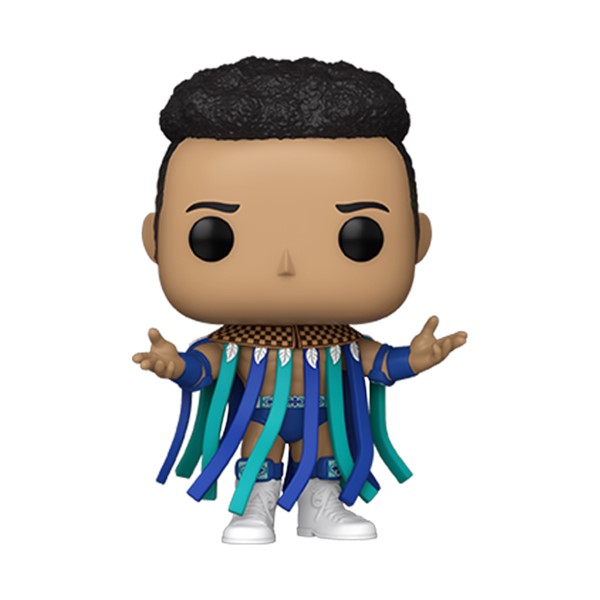 POP! WWE: Rocky Maivia