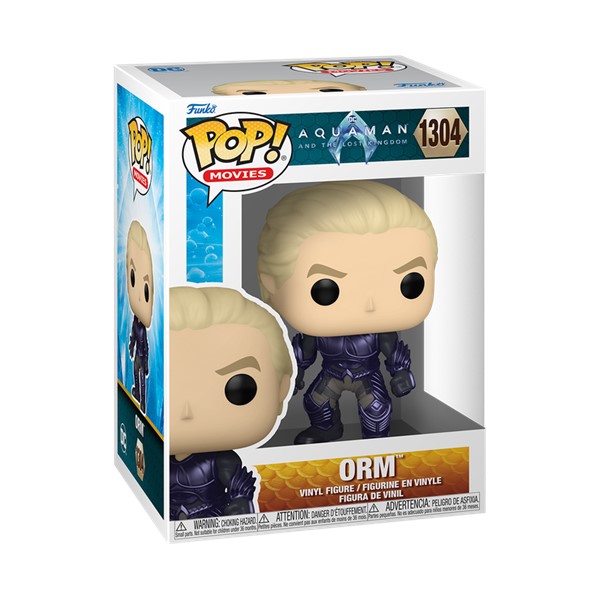 POP! DC Aquaman and the Lost Kingdom
