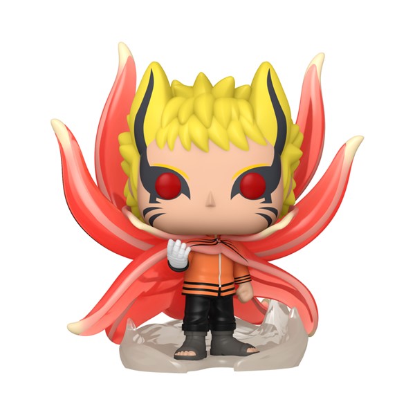 POP! Super Boruto Naruto Baryon
