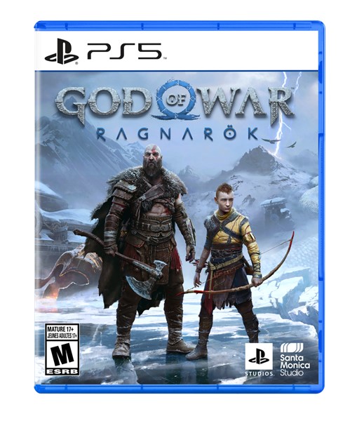 God of War Ragnarök