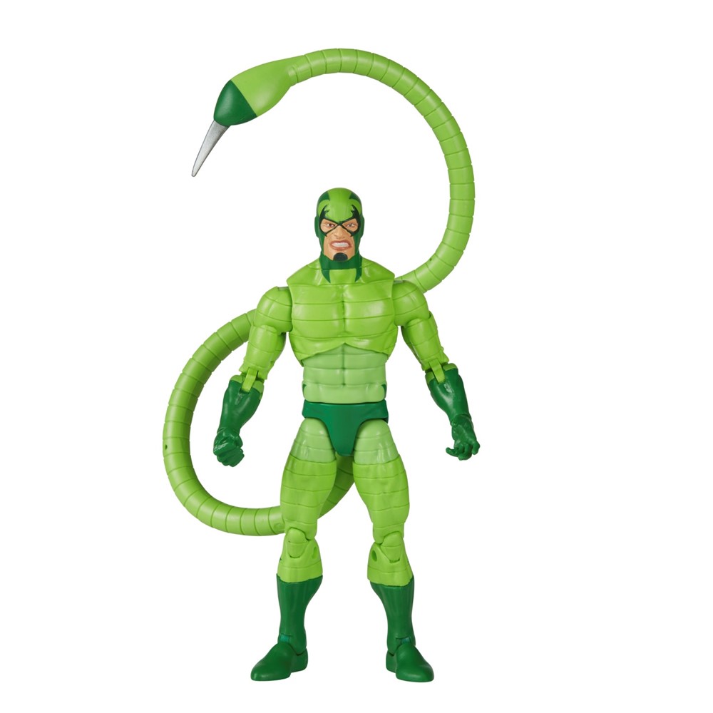 Série Marvel Legends Scorpion de Marvel